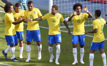 Le Brésil, favori de la Coupe du monde Russie 2018?