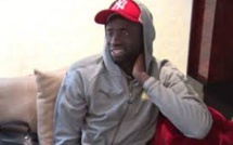 Cheikhou Kouyaté donne de ses nouvelles