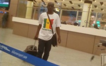 Amedine Sy de SPORT221 en route pour la Russie