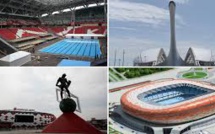 La Russie au rythme de la fête du football