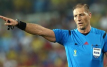 Arbitre du match d'ouverture : L'Argentin Nestor Pitana au sifflet