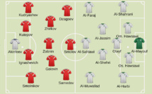 Russie-Arabie Saoudite : Compositions probables