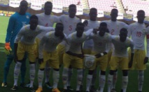 Tournoi U16 Dream Cup : Le Sénégal perd son premier match face à l’Espagne