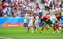 Le Maroc s’incline devant l’Iran dans les arrêts de jeu