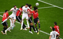 L'Uruguay arrache la victoire face à l'Egypte (1-0)