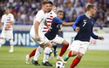 France - Australie : premier test pour les bleus