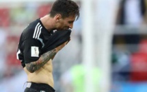 Groupe D: Messi et l’Argentine se heurtent au bloc islandais