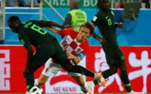 C.D.M : Le Nigeria perd d’entrée face à la Croatie