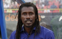 Aliou Cissé: "Nous sommes confiants"