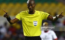 Costa Rica vs Serbie : Malang Diedhiou au sifflet