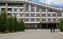 Préparation du 1er  match contre la Pologne : Les lions  à l’hôtel renaissance de Moscou