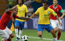 Groupe E : La Serbie bat le Costa Rica, le Bresil accroché par la Suisse