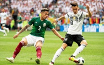 Groupe F : Le champion du monde chute d'entrée face au mexique