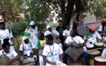 Le douzième "gaindé" prêt à faire vibrer le stade du Spartak de Moscou