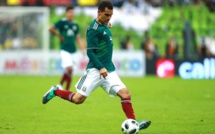 Mexique : Rafael Marquez rentre dans l'histoire de la Coupe du monde