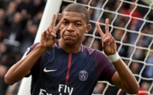 Mbappé, même pas peur