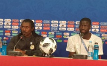 Cheikhou Kouyaté : «Maintenant, l’équipe est prête»