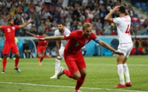 L'Angleterre arrache la victoire face à la Tunisie