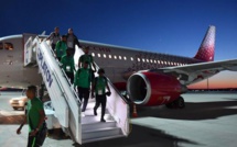 L'avion de l'équipe de foot de l'Arabie saoudite prend feu en plein vol