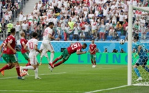 CM 2018 : Les équipes africaines et la malédiction des buts encaissés en dernières minutes