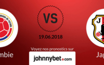 Groupe H : le japon défie la Colombie