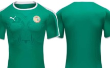 Le Sénégal va évoluer en maillot vert