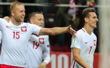 CDM 2018: Les incertitudes de la Pologne avant son entrée en lice