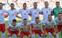 La Pologne, une attaque de feu, une défense en paille