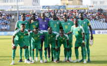 Le onze de départ du Sénégal