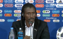 Aliou Cissé : «Cette victoire nous permet de rentrer dans la compétition» 