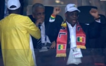 Augustin Senghor raconte le match de Macky Sall : «Sur le deuxième but, il a sauté plus haut que tout le monde»