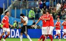 Groupe A : La Russie bat l'Egypte (3-1) et fait un grand pas vers les huitièmes