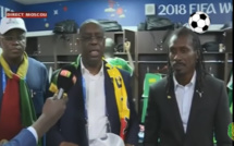 Macky Sall : «C’est un moment indescriptible, incroyable et extraordinaire»