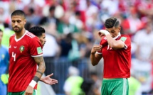 Groupe B : Le Maroc éliminé aprés sa défaite contre le Portugal
