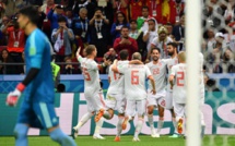 GROUPE B : L’Espagne sauvée par la VAR contre l’Iran