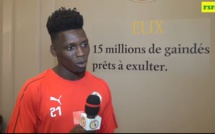 Lamine Gassama : «Je n' ai aucun problème avec le coach»