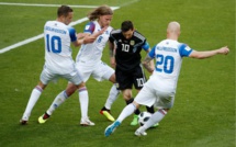 L’Islande : 11 défenseurs, 338 000 supporteurs
