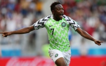 Groupe D : Ahmed Musa s'offre un doublé et devient  le meilleur buteur nigérian en Coupe du monde