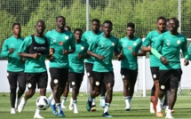Les lions sont arrivés à Ekaterinbourg, Sadio Mané a repris service