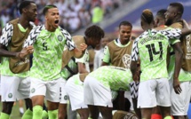 Groupe D : Le Nigéria se relance face à l'Islande (2-0)