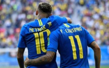 Groupe E : Le Brésil s'impose in extremis face au Costa Rica