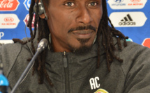 Aliou Cissé : «Le Japon ne m’inquiète pas»