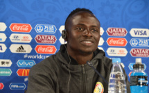 Sénégal-Japon: Sadio Mané conserve le brassard de  capitaine