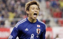 Le Japon revient au score 1 à 1