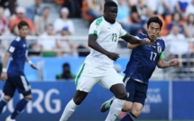 Alfred Ndiaye : "ce n’est pas un mauvais résultat"