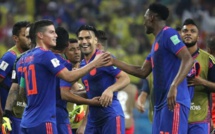 Groupe H : La Colombie gifle la Pologne et menace le Sénégal