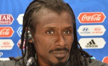 Aliou Cissé « on a pas vu un grand Sénégal aujourd’hui »