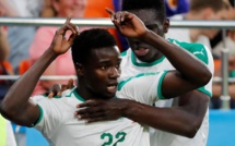 Moussa Wagué rentre dans l'histoire de la Coupe du monde