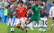 GROUPE A : Uruguay-Russie pour la première place, Arabie Saoudite-Egypte pour l’honneur