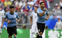GROUPE A : L’Uruguay corrige la Russie